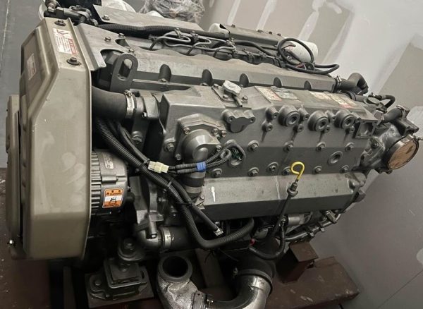 Yanmar 6LY3-ETP 480hp YANMAR ENGINES