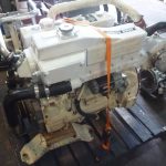 John Deere Power-tech 4045TFM Marine Diesel