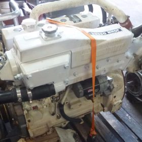 John Deere Power-tech 4045TFM Marine Diesel