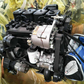 New Extended Complete Long block OEM DCEC Cummins Engine 3.9L 4BT 115 HP Bosch