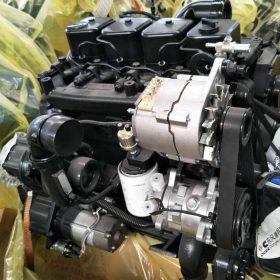 New Extended Complete Long block OEM DCEC Cummins Engine 3.9L 4BT 115 HP Bosch
