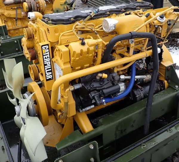 2006 Caterpillar C7 Turbo Diesel Engine-330 HP Truck LOW MILES 2006 Caterpillar C7 Turbo Diesel Engine-330 HP Truck LOW MILES