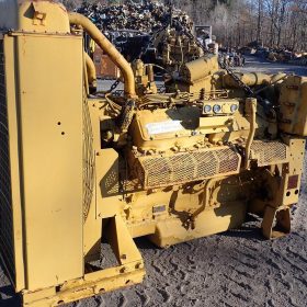 Caterpillar 3412 DITA Turbo Diesel Engine - 773B CAT