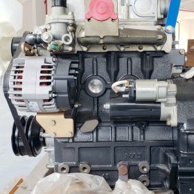 Complete PERKINS 403C-15 CAT 3013 C1.5 3 Cylinder Diesel ENGINE