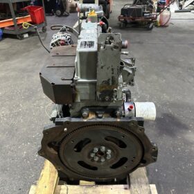 Kubota WG3800 Natural Gas Engine