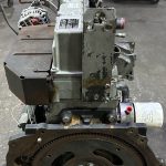 Kubota WG3800 Natural Gas Engine