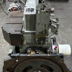 Kubota WG3800 Natural Gas Engine