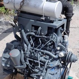 2016 Isuzu 4LE2 Turbo Diesel Engine