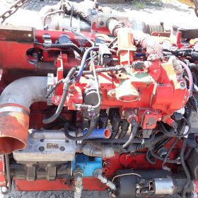2009 Cummins ISL G-280 Gas Engine