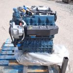 2023 Kubota WG2503-L-ET Gas Engine