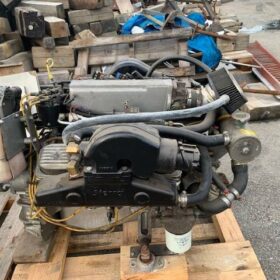 Marine Power 5.7L Marine Power 350 Marine Gas Engines.