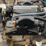 Marine Power 5.7L Marine Power 350 Marine Gas Engines.