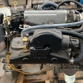 Marine Power 5.7L Marine Power 350 Marine Gas Engines.
