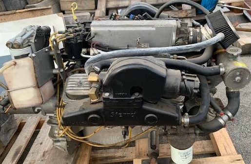 Marine Power 5.7L Marine Power 350 Marine Gas Engines. Marine Power 5.7L Marine Power 350 Marine Gas Engines.