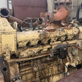 Waukesha Natural Gas Engine Model F18GL