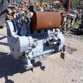 2012 Deutz D914 L04 Diesel Engine - RUNS STRONG