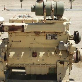 Waukesha Natural Gas Engine Model F11G SN 5367166