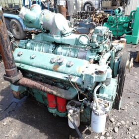 Detroit Diesel 12V71N Engine Power Unit -