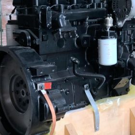 New Engine Complete Cummins 125HP DCEC OEM 4B B3.9 Turbo Inline P Pump Diesel