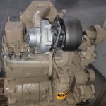 Remanufactured Cummins 4B3.9T Diesel Engine CPL 594