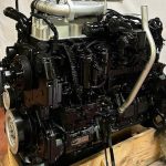 2011 International Maxxforce DT Diesel Engine 270HP