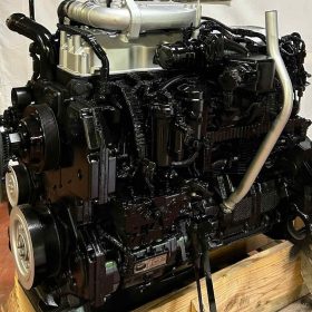 2011 International Maxxforce DT Diesel Engine 270HP