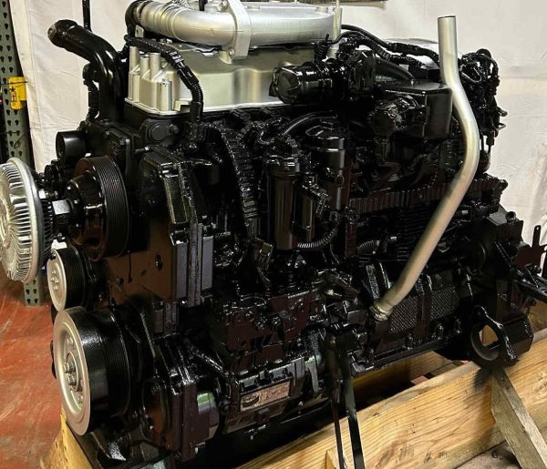 2011 International Maxxforce DT Diesel Engine 270HP