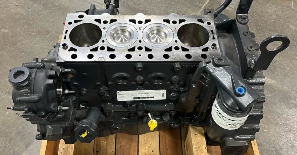 NEW Iveco F5BFL413A F5B FPT OEM Short Block Fits Case New Holland