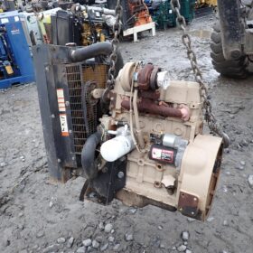 John Deere 4024TF270 Turbo Diesel Engine