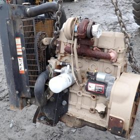 John Deere 4024TF270 Turbo Diesel Engine