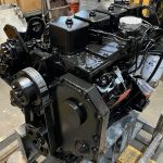 Cummins 4B 3.9 Engine