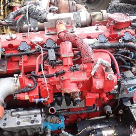 2009 Cummins ISL G-280 Gas Engine