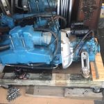 Crusader 454 7.4L 350 HP Marine Gas Engine .