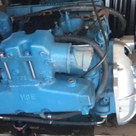Crusader 454 7.4L 350 HP Marine Gas Engine