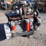 2005 Cummins 6CTA 8.3 Turbo Diesel Engine - 8.3 CPL 8185 6C