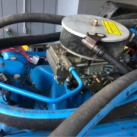 PAIR VORTEC Chevy Mainre Gas Engines 350 5.7