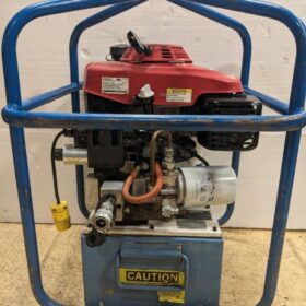 POWER TEAM 913F GAS POWERED HYD POWERIG W 4-CYCLE GAS MOTOR B2