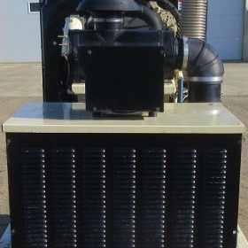 150 kw Kohler 50 Series Detroit Natural Gas Generator