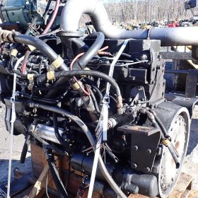 2002 Cummins ISC 280 Turbo Diesel Engine