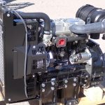 2023 Perkins 404D-22 Diesel Engine- CAT 3024C C2.2 MECHANICAL