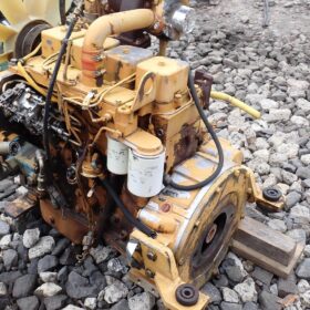 1988 Cummins 4BT 3.9 C100 Turbo Diesel Engine CPL 730