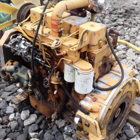 1988 Cummins 4BT 3.9 C100 Turbo Diesel Engine CPL 730