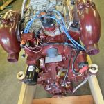 1983 Crusader 6 Cylinder Marine Engine