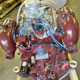 1983 Crusader 6 Cylinder Marine Engine