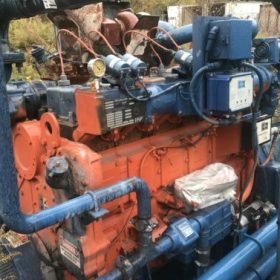 2002 Waukesha VGF Natural Gas Engine Model F18GLD