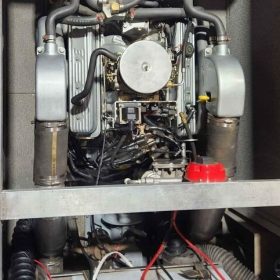 Marine Power 5.7L Marine Power 350 Marine Gas Engine