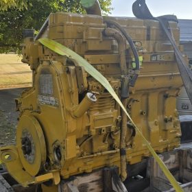 Caterpillar C12 70pin Diesel engine