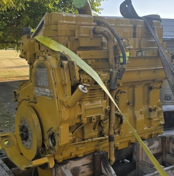 Caterpillar C12 70pin Diesel engine Caterpillar C12 70pin Diesel engine