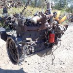 2004 Cummins 6BT 5.9 Turbo Diesel Engine