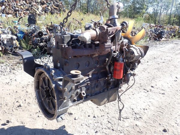 2004 Cummins 6BT 5.9 Turbo Diesel Engine